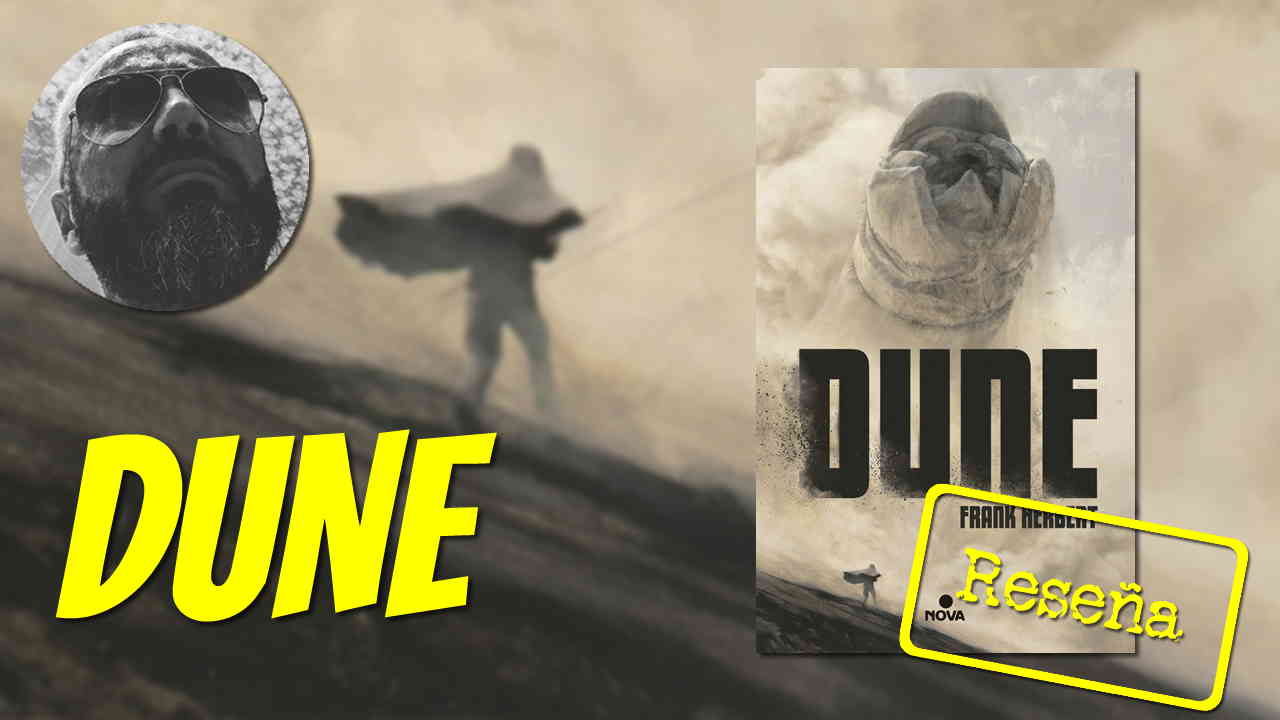 Dune, de Frank Herbert