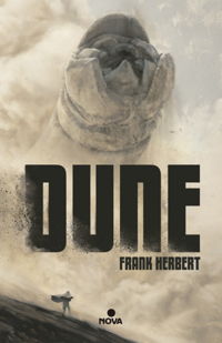 Portada de la edición coleccionista de Dune publicada por Nova