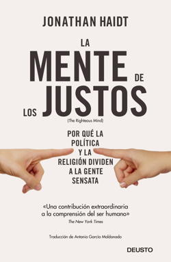 La Mente de los Justos - Book Tag Victoriano