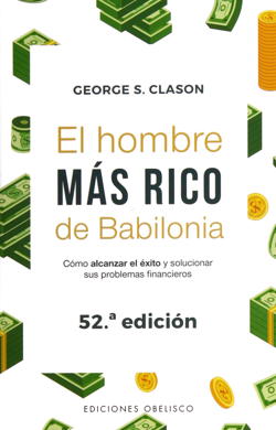 El hombre más rico de Babilonia - Book Tag Victoriano