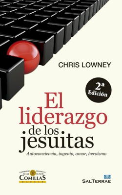 El liderazgo de los jesuitas - Book Tag Victoriano