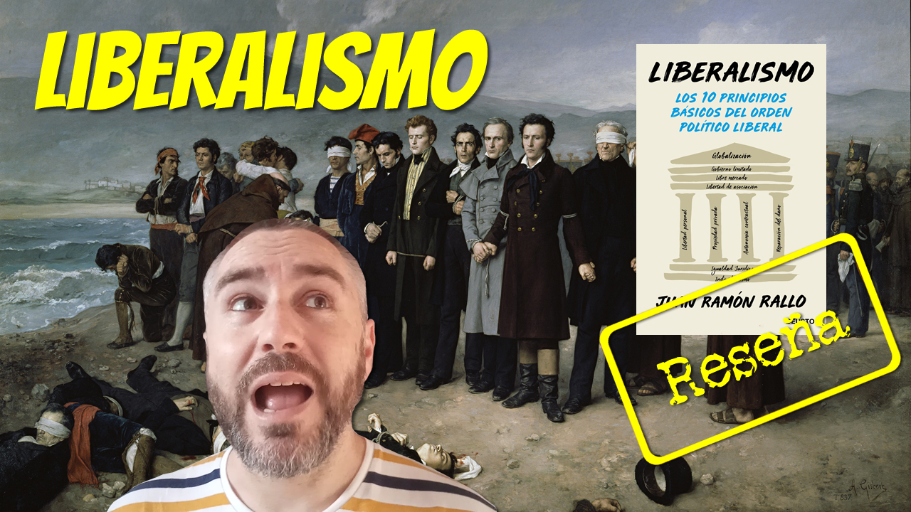 Liberalismo, de Juan Ramón Rallo